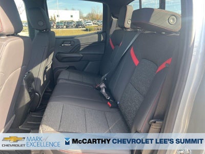 2026 Chevrolet Colorado Crew Cab Short Box 4-Wheel Drive Z71