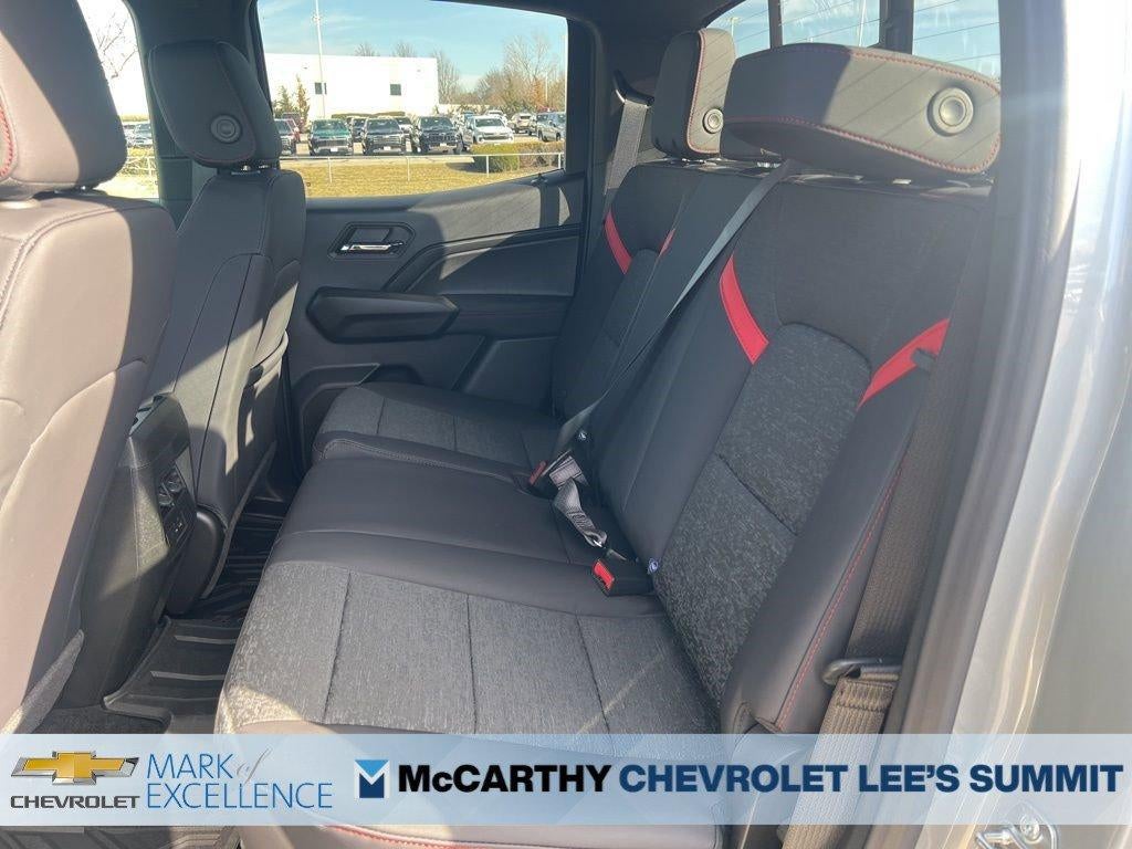 2026 Chevrolet Colorado Crew Cab Short Box 4-Wheel Drive Z71