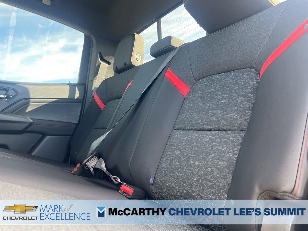 2026 Chevrolet Colorado Crew Cab Short Box 4-Wheel Drive Z71