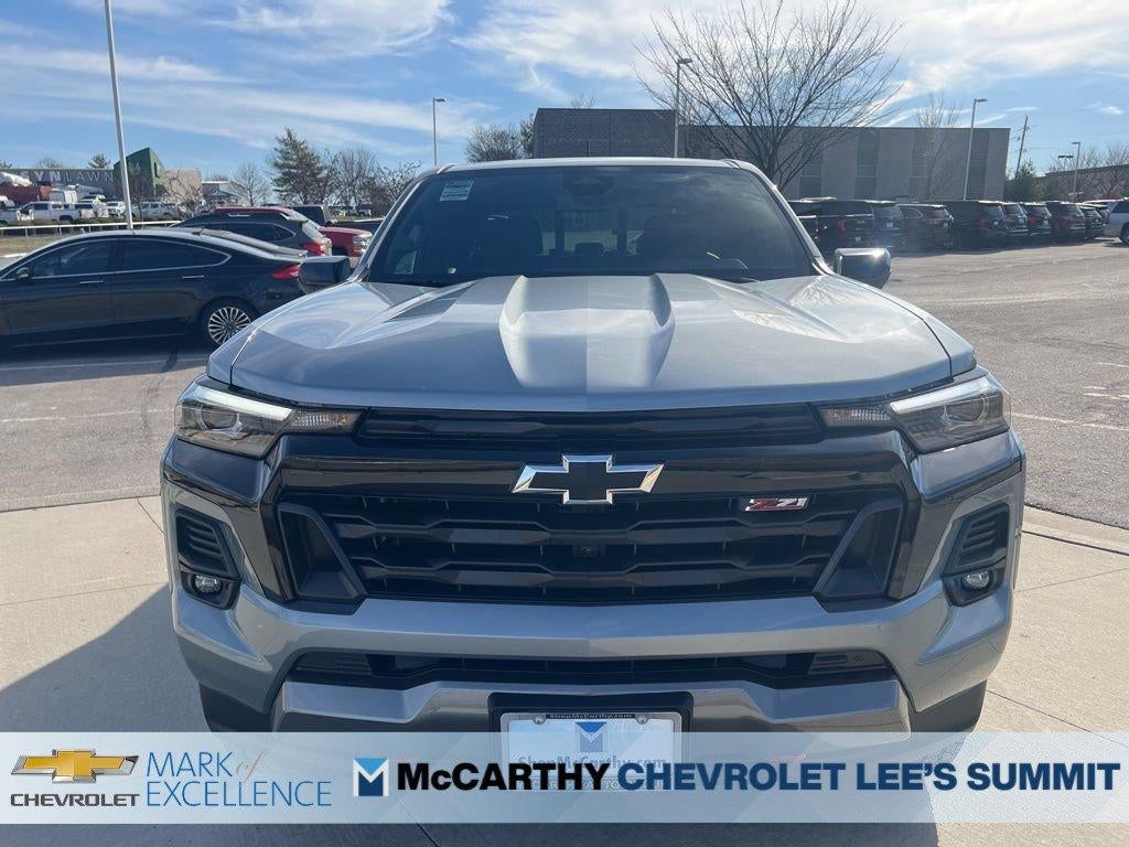 2026 Chevrolet Colorado Crew Cab Short Box 4-Wheel Drive Z71