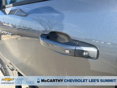 2026 Chevrolet Colorado Crew Cab Short Box 4-Wheel Drive Z71