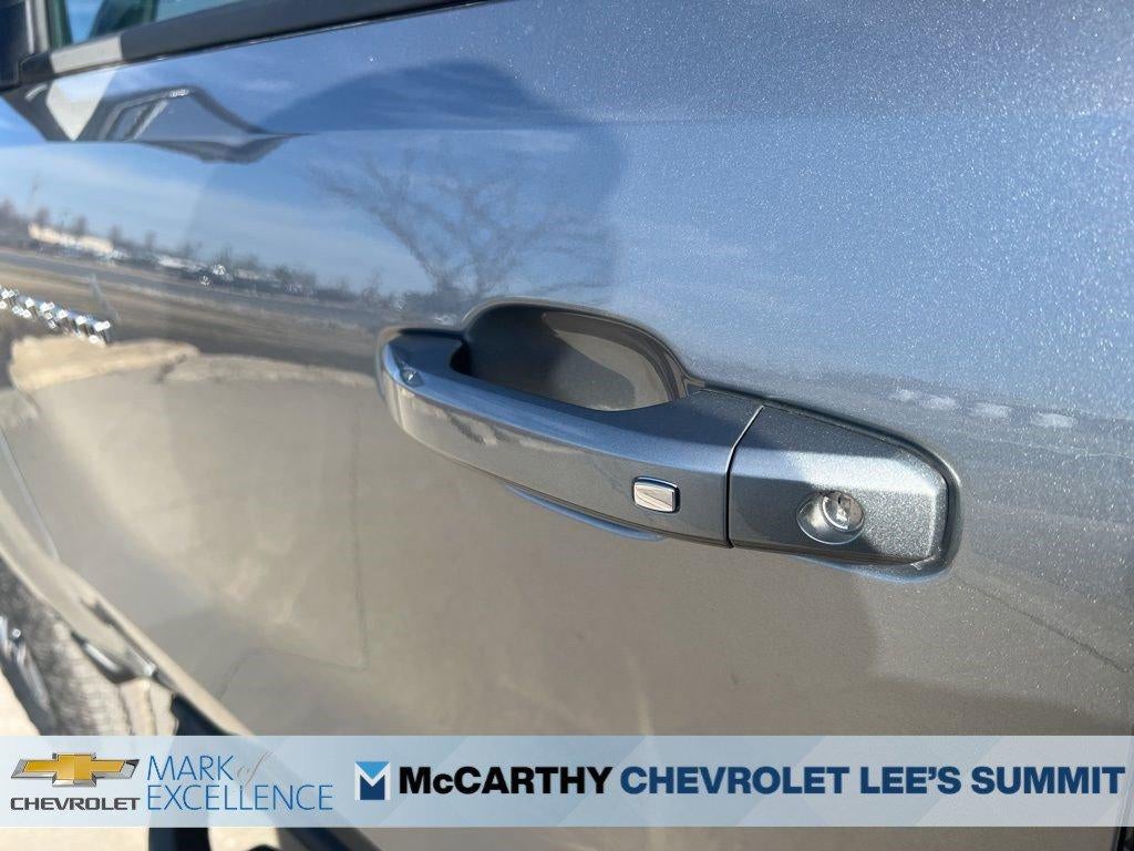 2026 Chevrolet Colorado Crew Cab Short Box 4-Wheel Drive Z71