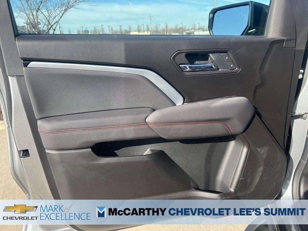 2026 Chevrolet Colorado Crew Cab Short Box 4-Wheel Drive Z71