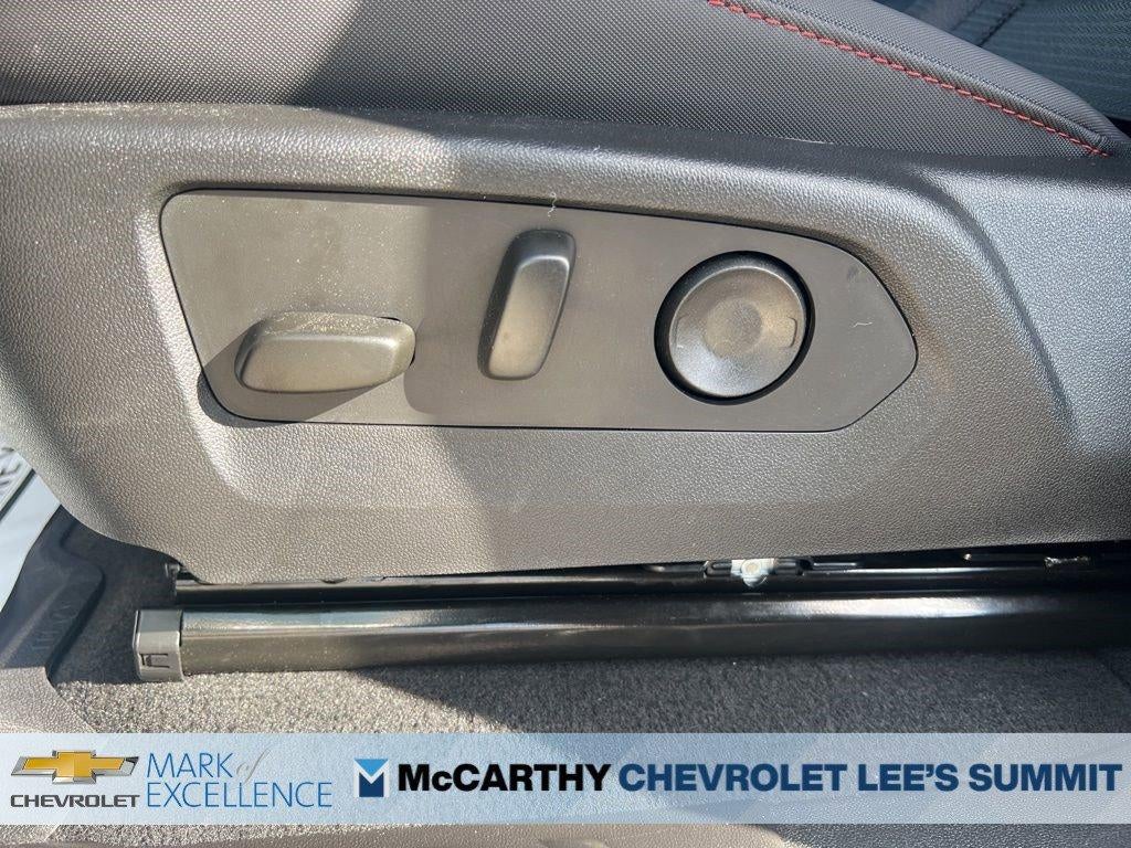 2026 Chevrolet Colorado Crew Cab Short Box 4-Wheel Drive Z71