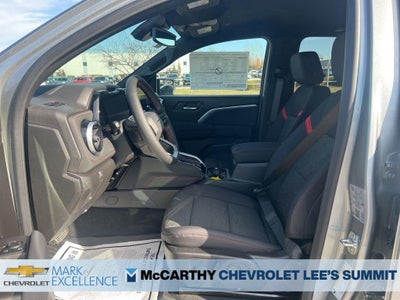 2026 Chevrolet Colorado Crew Cab Short Box 4-Wheel Drive Z71