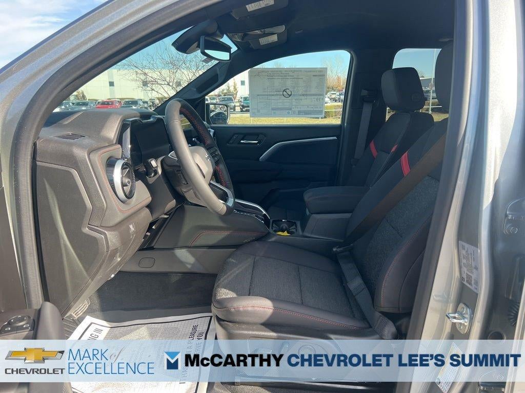 2026 Chevrolet Colorado Crew Cab Short Box 4-Wheel Drive Z71