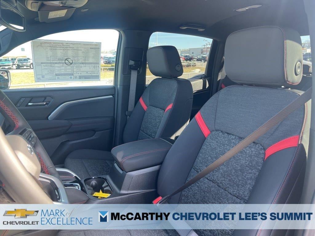 2026 Chevrolet Colorado Crew Cab Short Box 4-Wheel Drive Z71