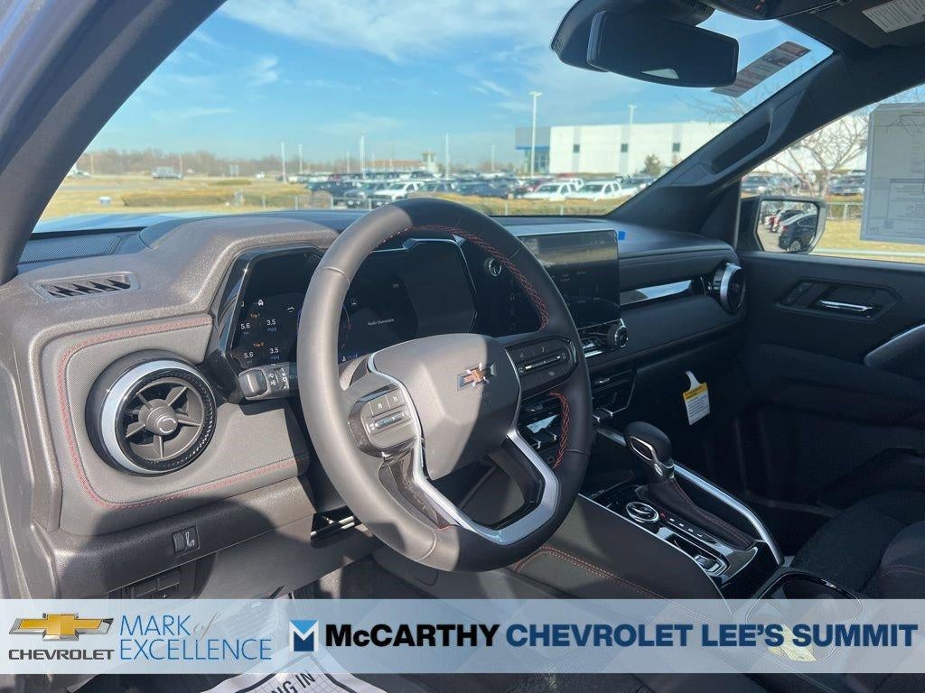 2026 Chevrolet Colorado Crew Cab Short Box 4-Wheel Drive Z71