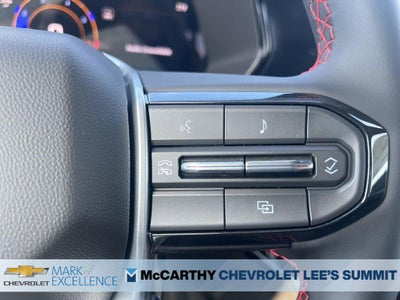 2026 Chevrolet Colorado Crew Cab Short Box 4-Wheel Drive Z71