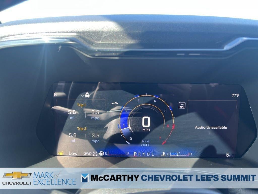 2026 Chevrolet Colorado Crew Cab Short Box 4-Wheel Drive Z71