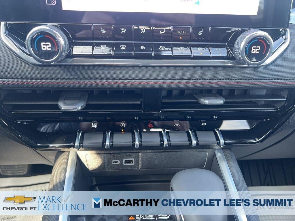 2026 Chevrolet Colorado Crew Cab Short Box 4-Wheel Drive Z71