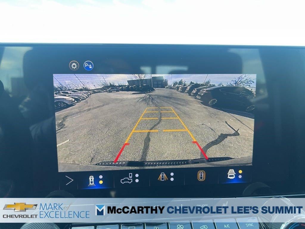 2026 Chevrolet Colorado Crew Cab Short Box 4-Wheel Drive Z71