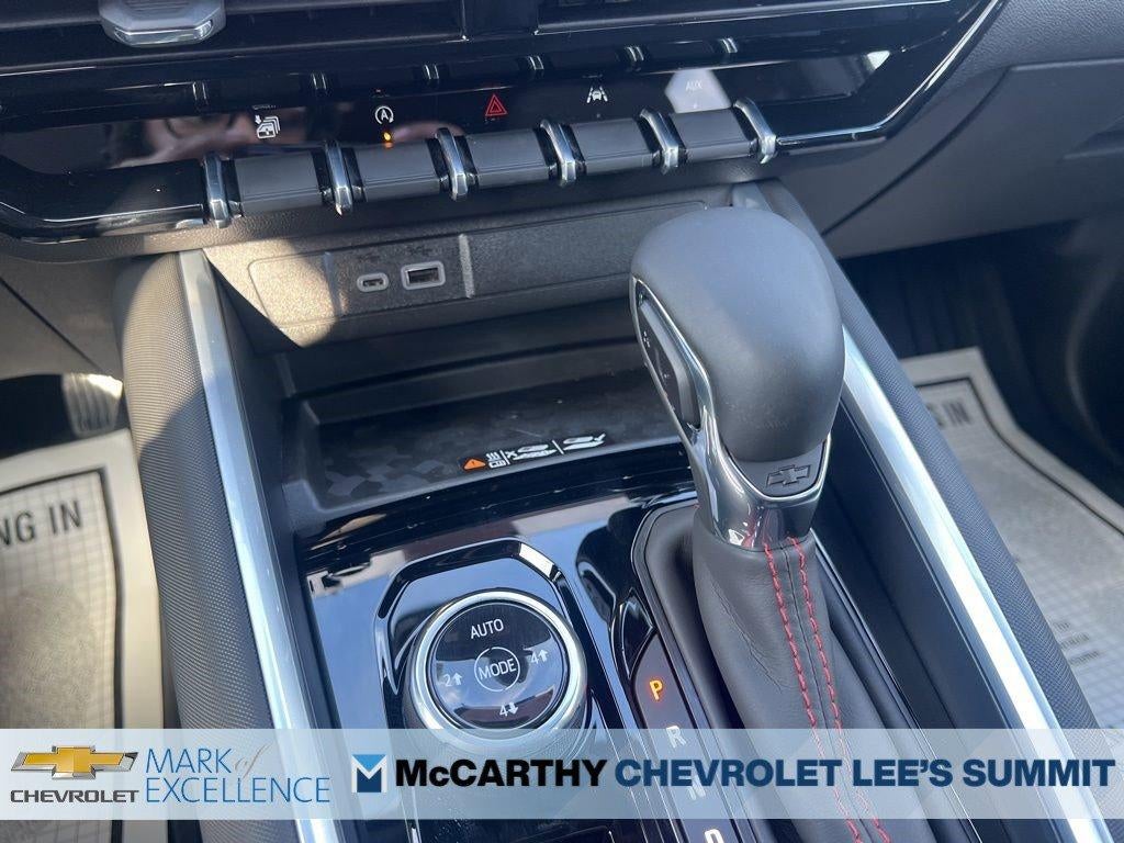 2026 Chevrolet Colorado Crew Cab Short Box 4-Wheel Drive Z71