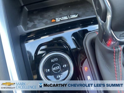 2026 Chevrolet Colorado Crew Cab Short Box 4-Wheel Drive Z71