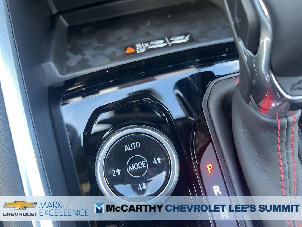 2026 Chevrolet Colorado Crew Cab Short Box 4-Wheel Drive Z71