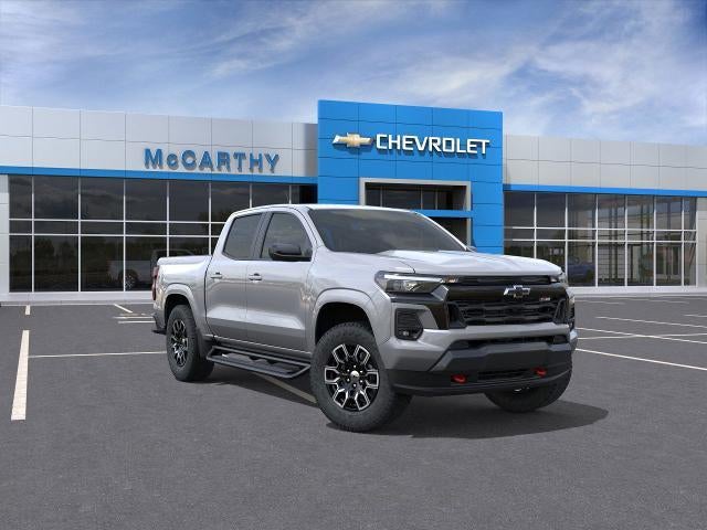2026 Chevrolet Colorado Crew Cab Short Box 4-Wheel Drive Z71