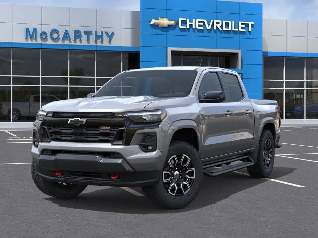 2026 Chevrolet Colorado Crew Cab Short Box 4-Wheel Drive Z71