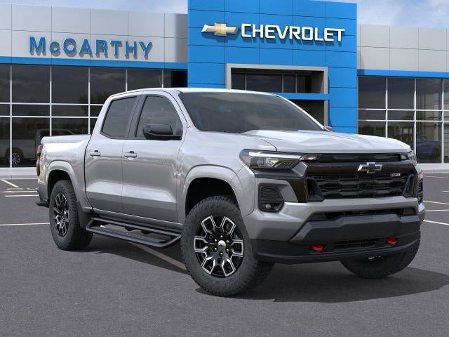 2026 Chevrolet Colorado Crew Cab Short Box 4-Wheel Drive Z71