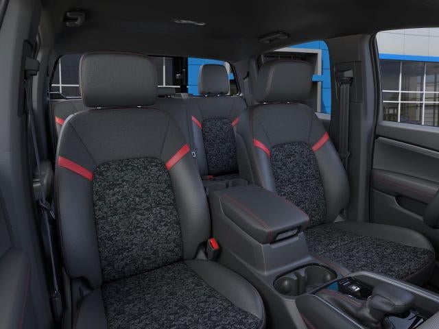 2026 Chevrolet Colorado Crew Cab Short Box 4-Wheel Drive Z71