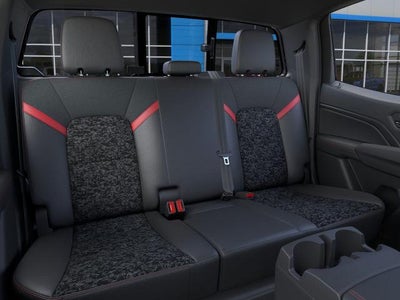 2026 Chevrolet Colorado Crew Cab Short Box 4-Wheel Drive Z71