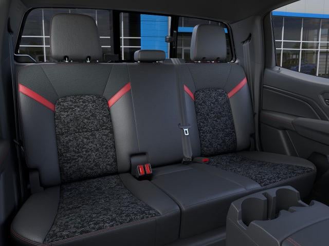 2026 Chevrolet Colorado Crew Cab Short Box 4-Wheel Drive Z71