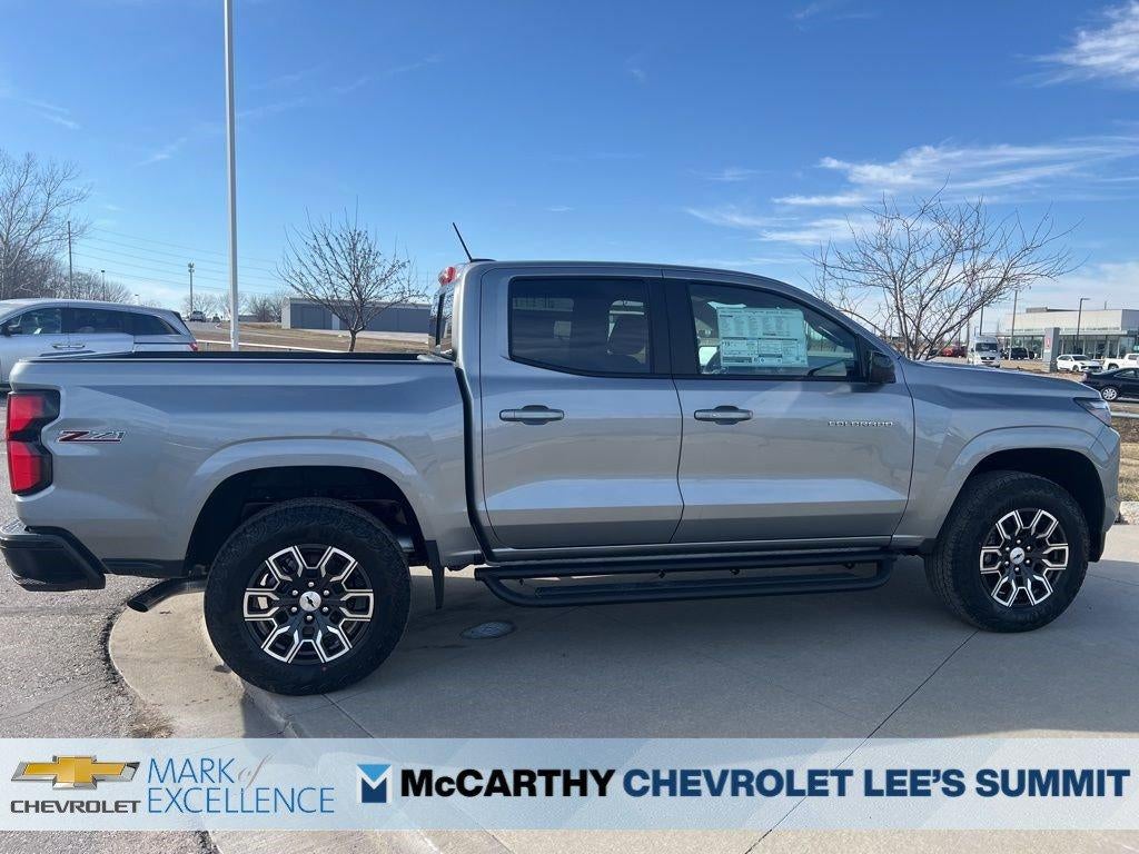 2026 Chevrolet Colorado Crew Cab Short Box 4-Wheel Drive Z71