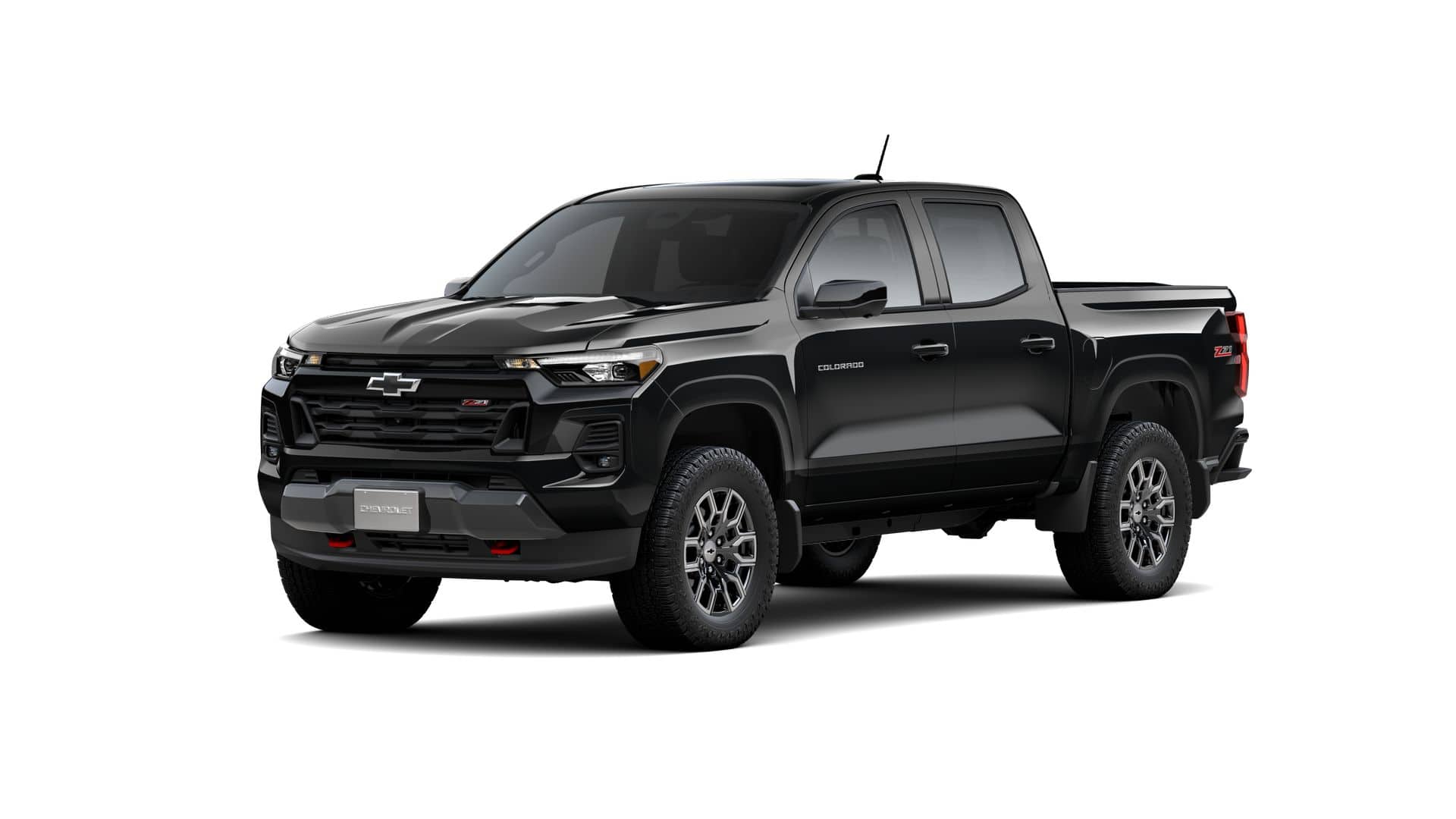 2026 Chevrolet Colorado's photo