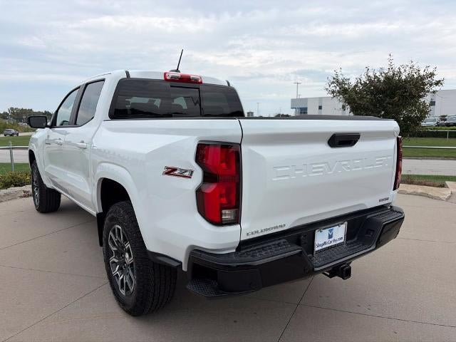 2026 Chevrolet Colorado Crew Cab Short Box 4-Wheel Drive Z71