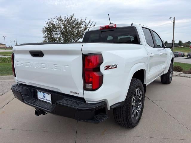 2026 Chevrolet Colorado Crew Cab Short Box 4-Wheel Drive Z71