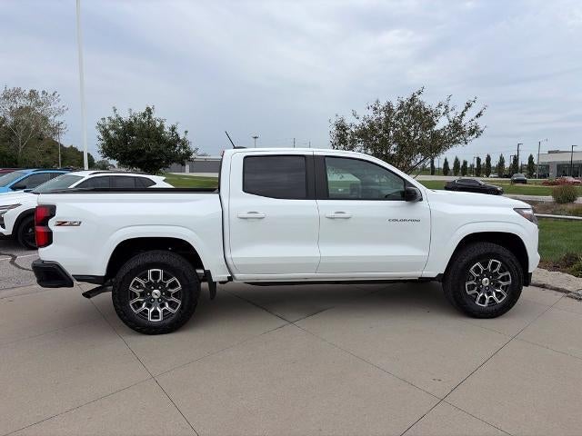 2026 Chevrolet Colorado Crew Cab Short Box 4-Wheel Drive Z71