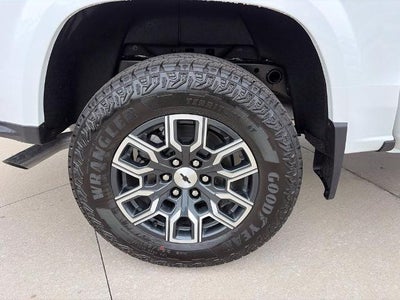2026 Chevrolet Colorado Crew Cab Short Box 4-Wheel Drive Z71