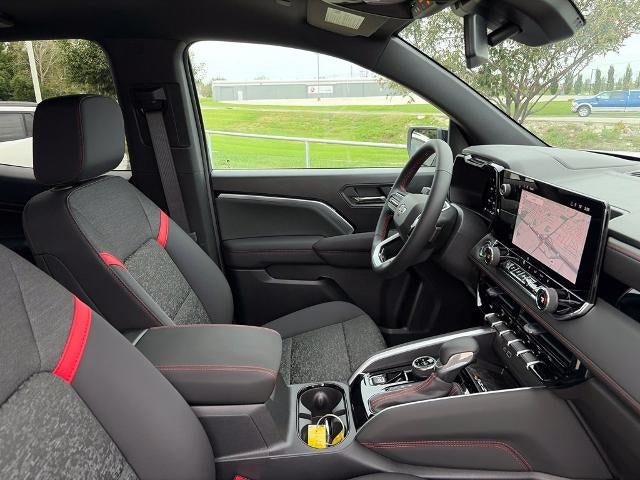2026 Chevrolet Colorado Crew Cab Short Box 4-Wheel Drive Z71