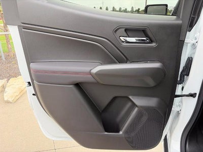 2026 Chevrolet Colorado Crew Cab Short Box 4-Wheel Drive Z71
