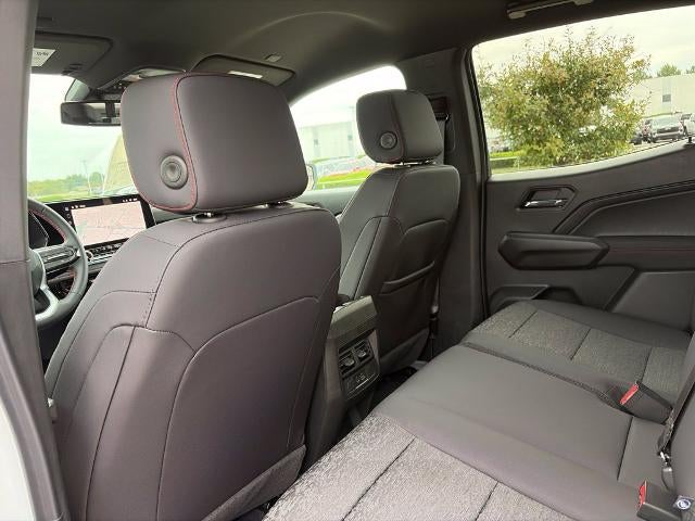 2026 Chevrolet Colorado Crew Cab Short Box 4-Wheel Drive Z71