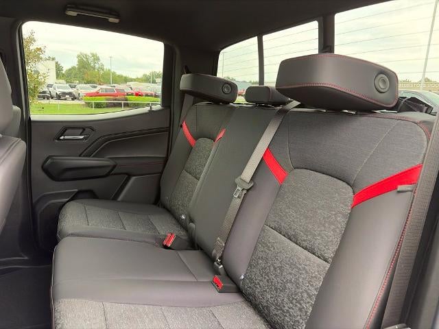 2026 Chevrolet Colorado Crew Cab Short Box 4-Wheel Drive Z71