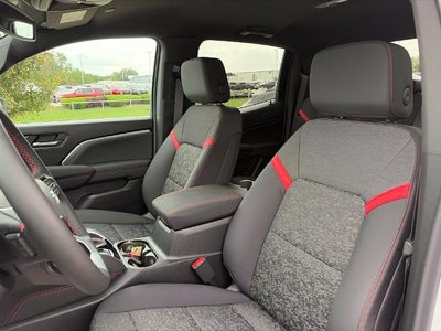 2026 Chevrolet Colorado Crew Cab Short Box 4-Wheel Drive Z71