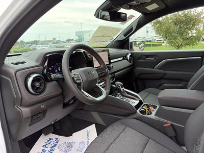 2026 Chevrolet Colorado Crew Cab Short Box 4-Wheel Drive Z71