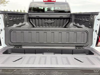 2026 Chevrolet Colorado Crew Cab Short Box 4-Wheel Drive Z71