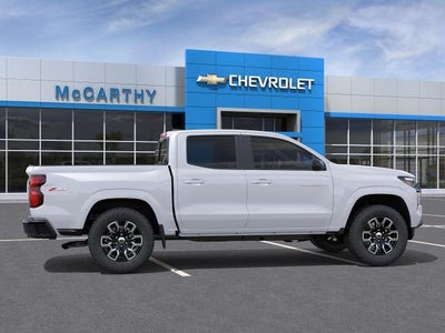 2026 Chevrolet Colorado Crew Cab Short Box 4-Wheel Drive Z71