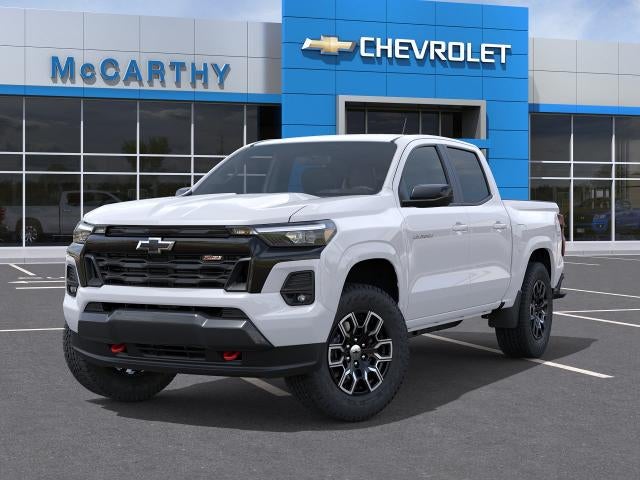 2026 Chevrolet Colorado Crew Cab Short Box 4-Wheel Drive Z71