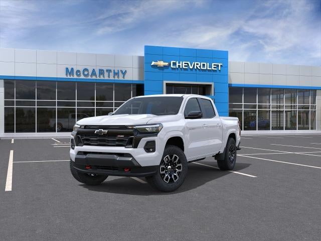 2026 Chevrolet Colorado Crew Cab Short Box 4-Wheel Drive Z71