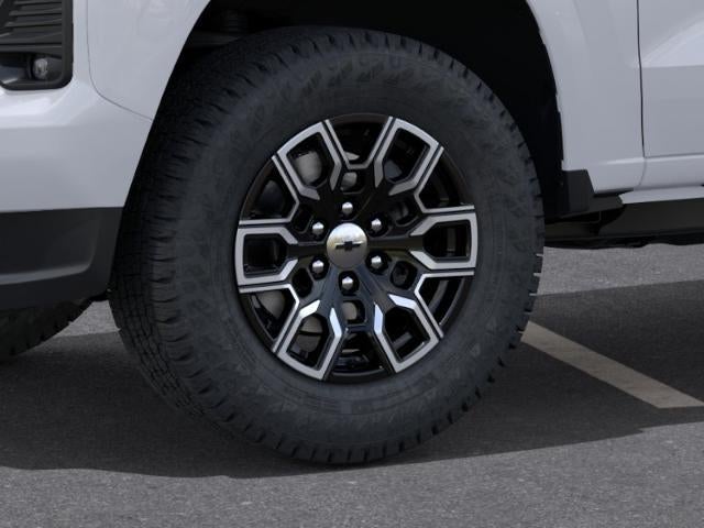 2026 Chevrolet Colorado Crew Cab Short Box 4-Wheel Drive Z71