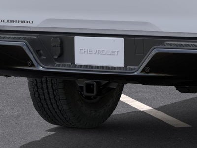 2026 Chevrolet Colorado Crew Cab Short Box 4-Wheel Drive Z71