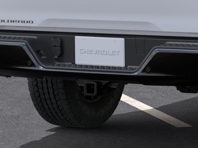 2026 Chevrolet Colorado Crew Cab Short Box 4-Wheel Drive Z71