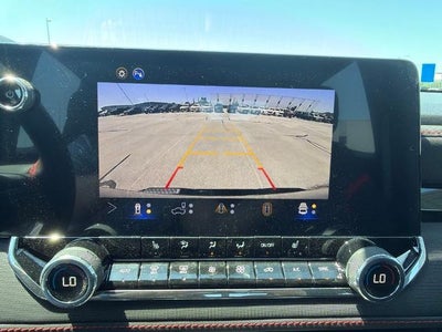 2026 Chevrolet Colorado Crew Cab Short Box 4-Wheel Drive Z71
