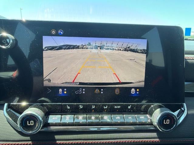 2026 Chevrolet Colorado Crew Cab Short Box 4-Wheel Drive Z71