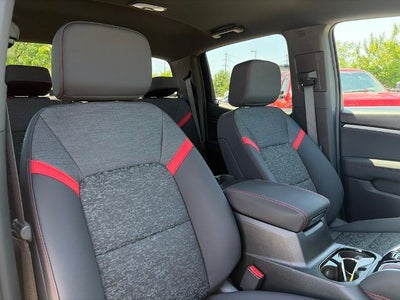 2026 Chevrolet Colorado Crew Cab Short Box 4-Wheel Drive Z71