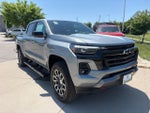 2026 Chevrolet Colorado Crew Cab Short Box 4-Wheel Drive Z71