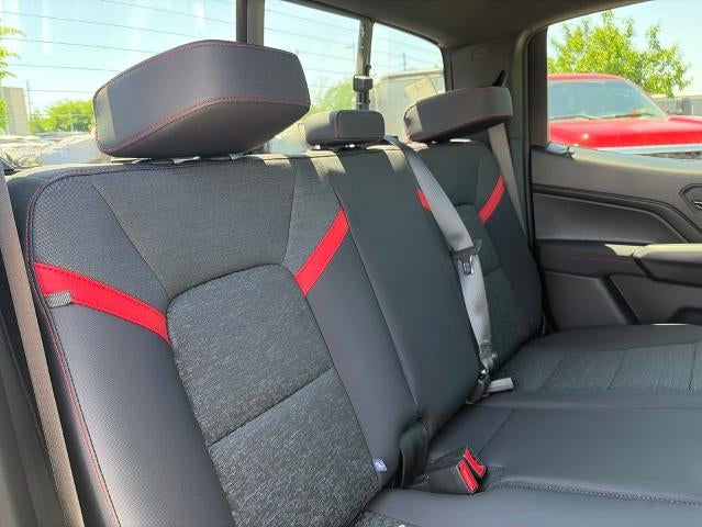 2026 Chevrolet Colorado Crew Cab Short Box 4-Wheel Drive Z71