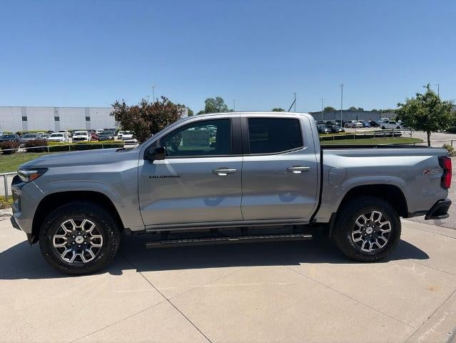 2026 Chevrolet Colorado Crew Cab Short Box 4-Wheel Drive Z71